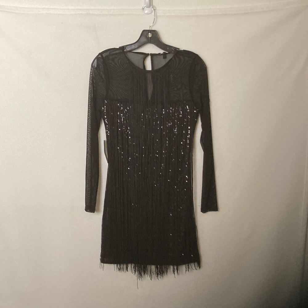 Express size 2 “little black dress”.